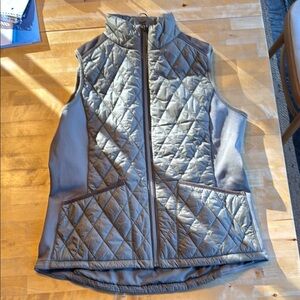 Quilted Women's Vest